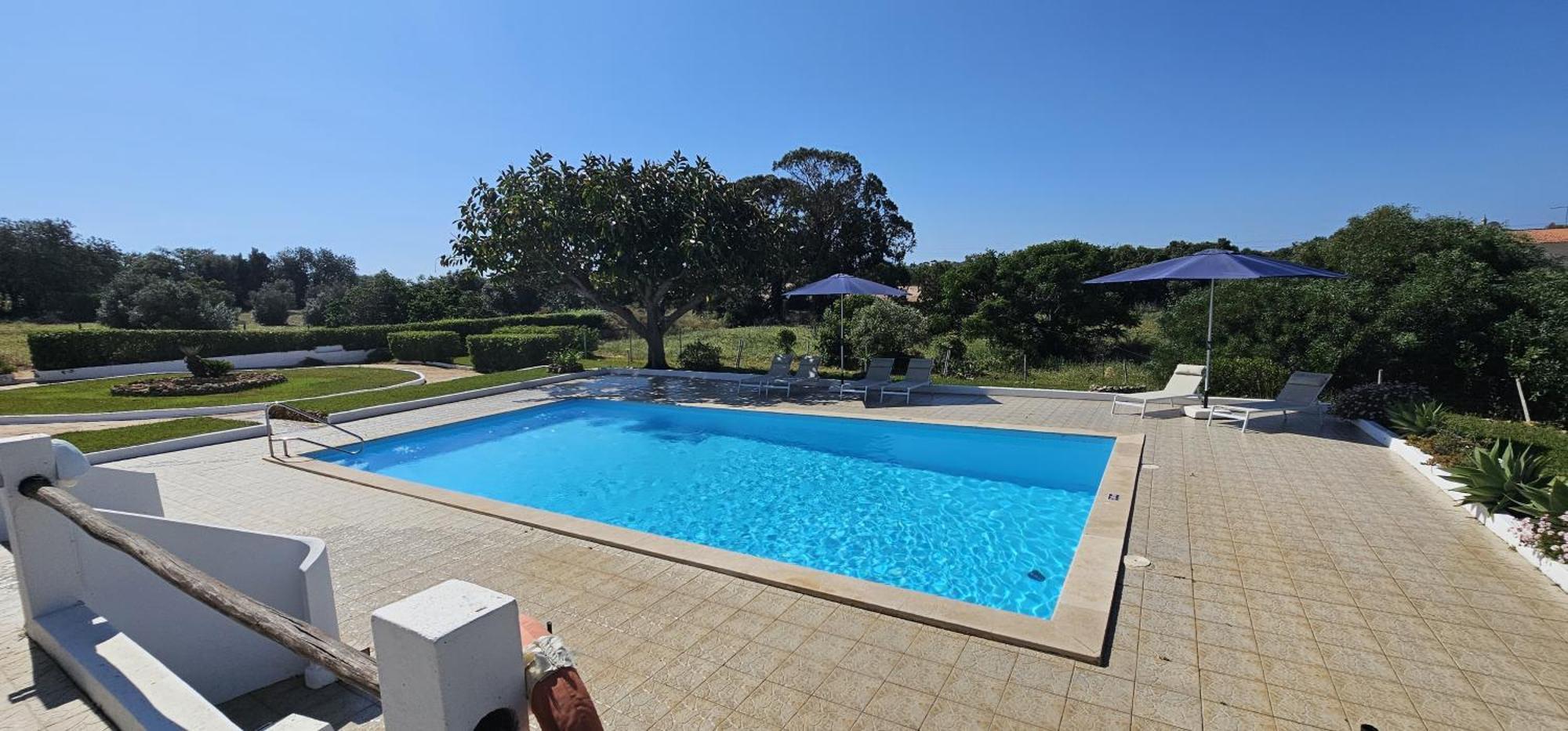 Quinta Do Lagar Villa Albufeira Dış mekan fotoğraf
