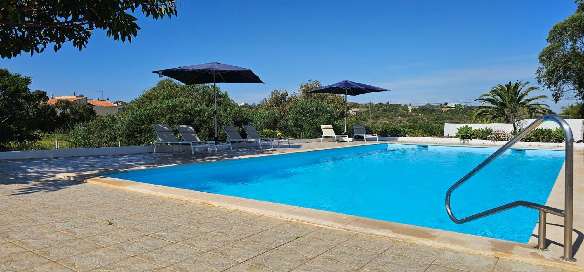 Quinta Do Lagar Villa Albufeira Dış mekan fotoğraf