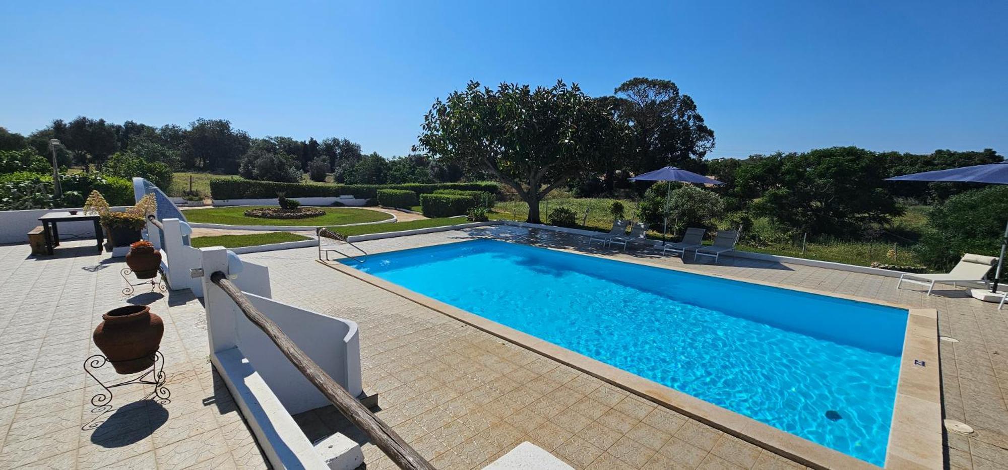 Quinta Do Lagar Villa Albufeira Dış mekan fotoğraf