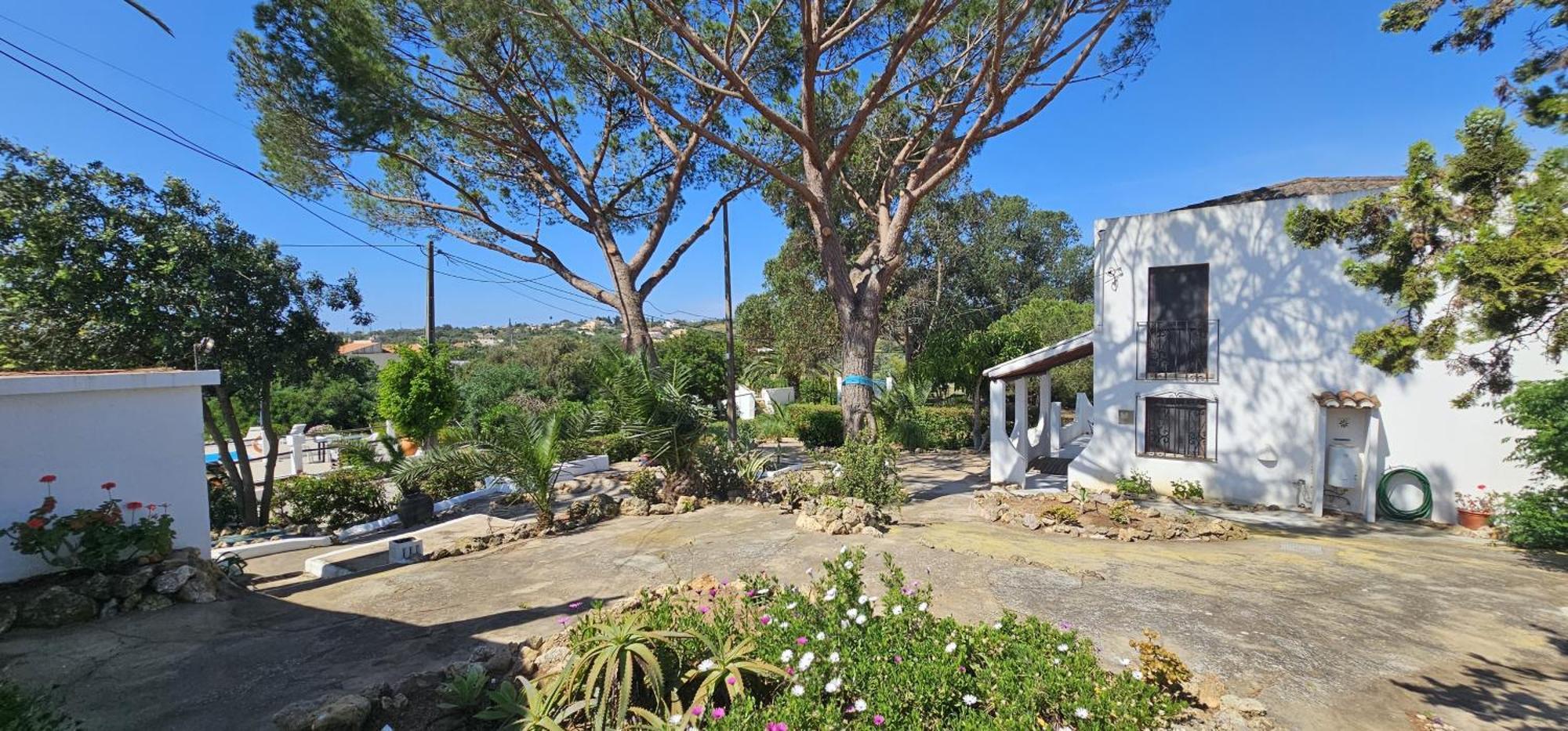 Quinta Do Lagar Villa Albufeira Dış mekan fotoğraf