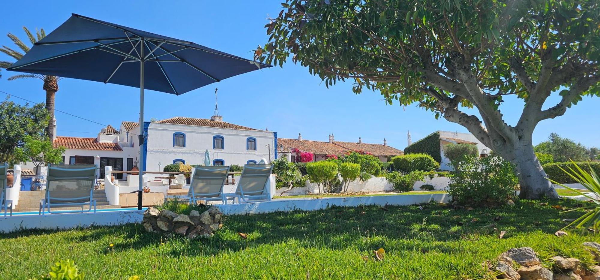 Quinta Do Lagar Villa Albufeira Dış mekan fotoğraf