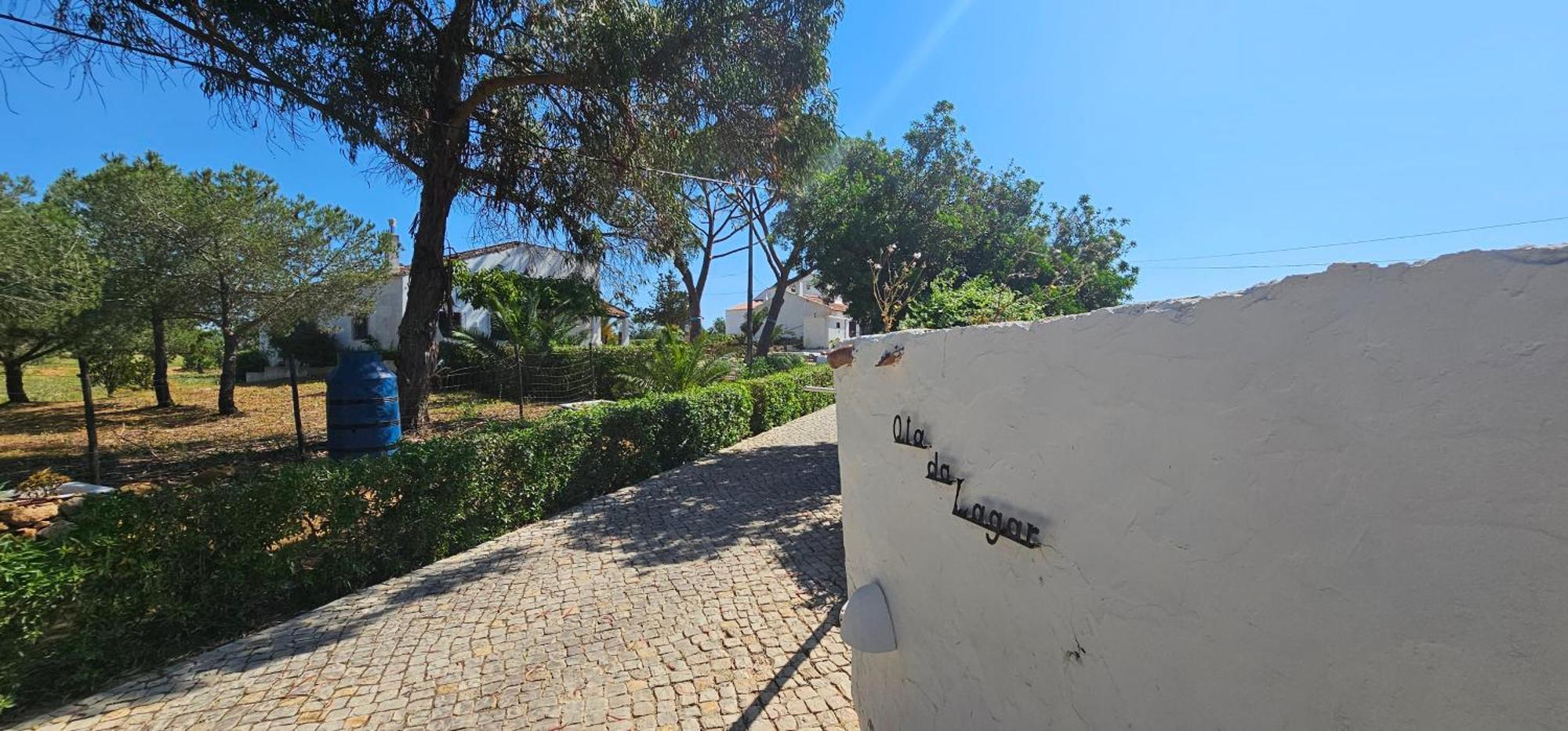 Quinta Do Lagar Villa Albufeira Dış mekan fotoğraf