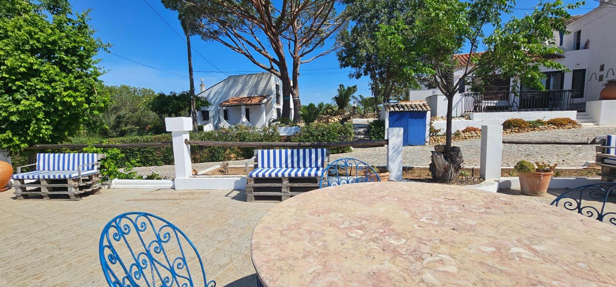 Quinta Do Lagar Villa Albufeira Dış mekan fotoğraf