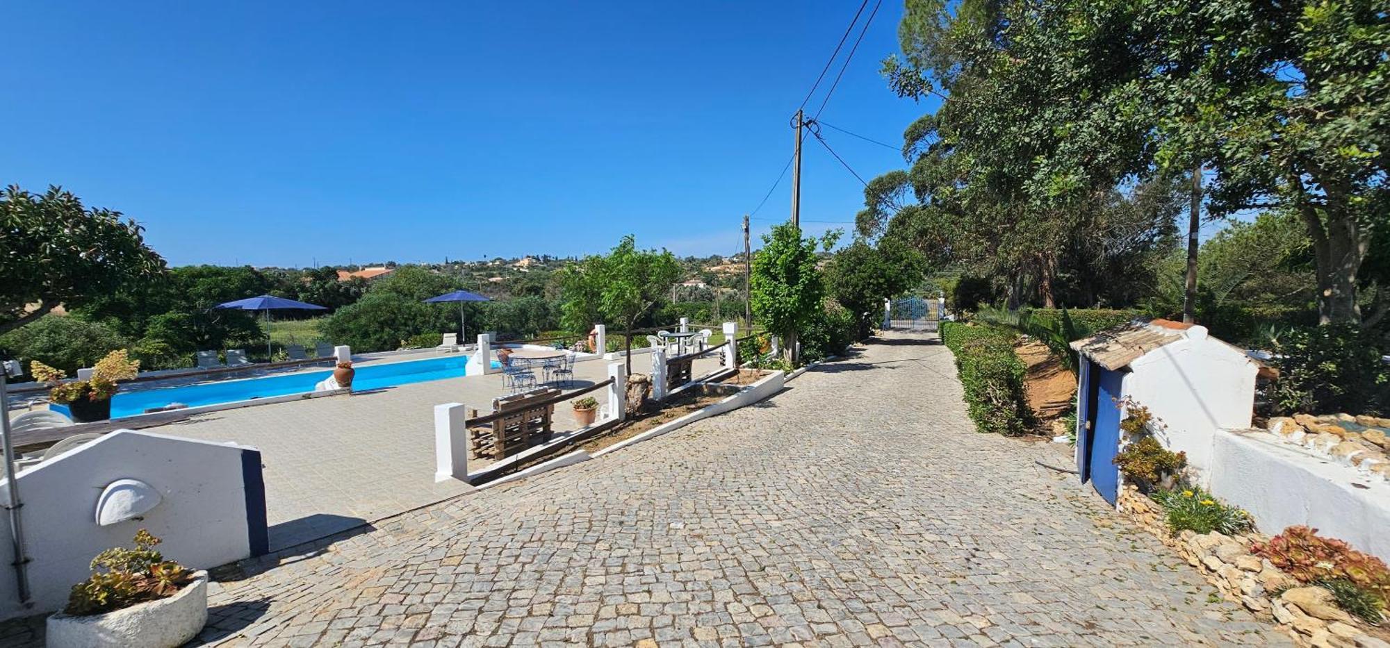 Quinta Do Lagar Villa Albufeira Dış mekan fotoğraf