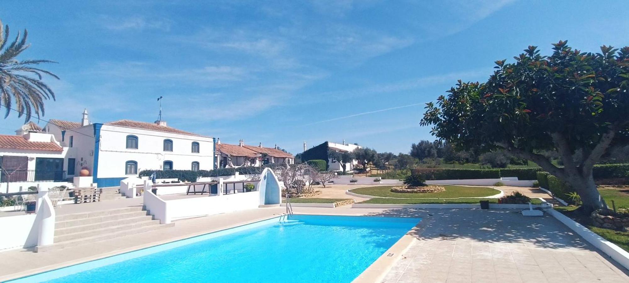 Quinta Do Lagar Villa Albufeira Dış mekan fotoğraf